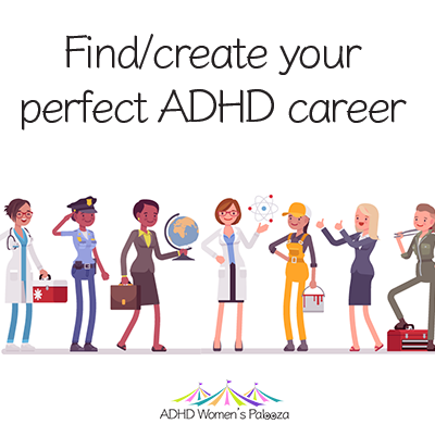 Find Your Career with ADHD