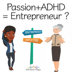 entreprenuer ADHD passion
