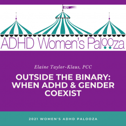Outside the Binary: When ADHD & Gender Coexist