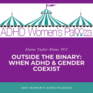 Outside the Binary: When ADHD & Gender Coexist