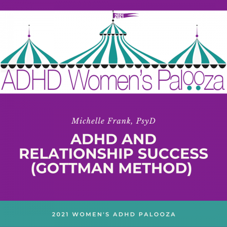 ADHD and Relationship Success (Gottman Method) 