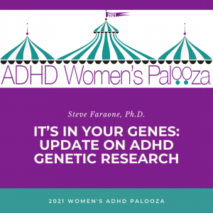 It’s in Your Genes: Update on ADHD Genetic Research