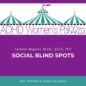 Social Blind Spots: Couldn’t someone have told me I was embarrassing myself?