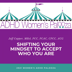 Shifting Your Mindset to Accept Who You Are
