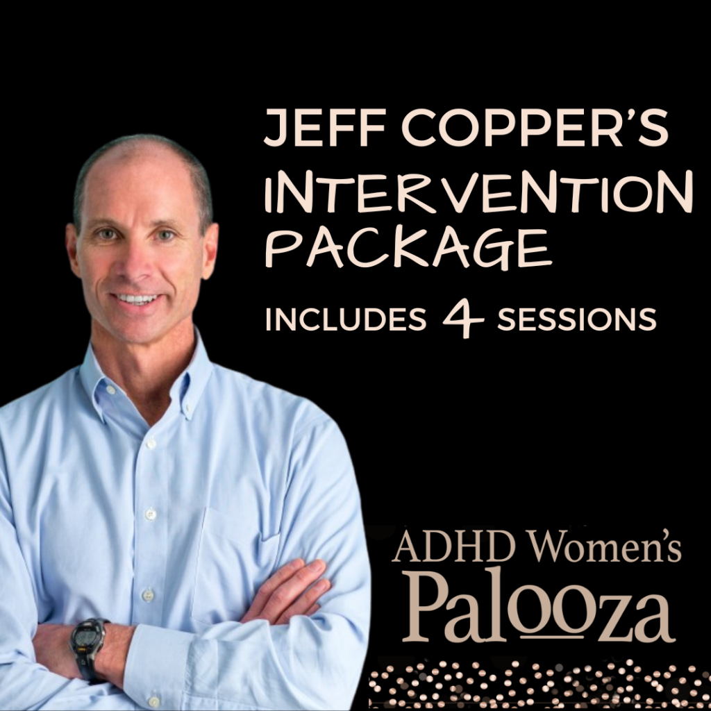 Jeff Copper Intervention Package – ADHD Paloozas