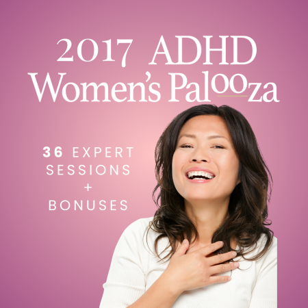 GREAT VALUE: 2017 ADHD Women's Palooza Encore Package